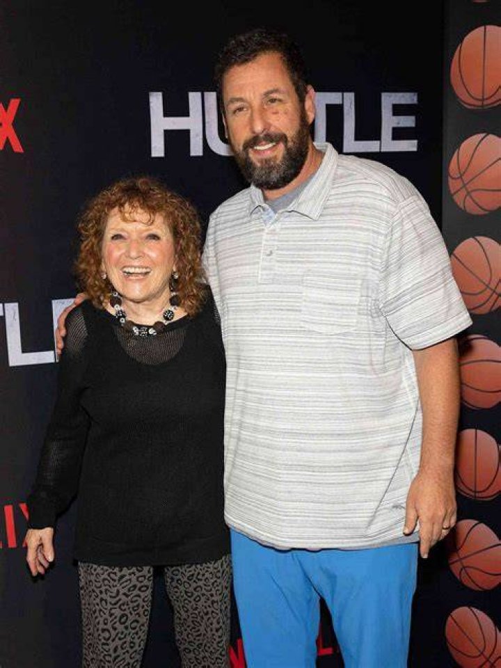 Pictures of Judith Sandler