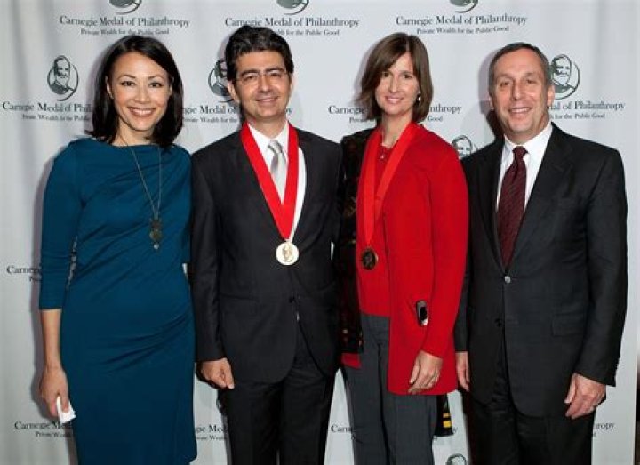 Pierre Omidyar Net Worth, Age, Height, Weight, Family, Wiki 2024