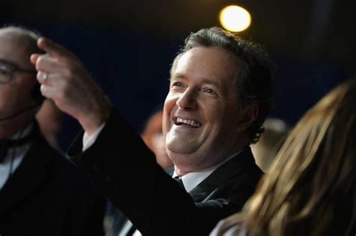 Piers Morgan slammed for 'man-shaming' James Bond star