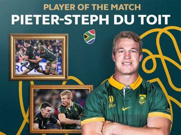 Pieter Steph Du Toit age, measurements, wife, siblings, parents, education, current team, position, stats, salary and Instagram