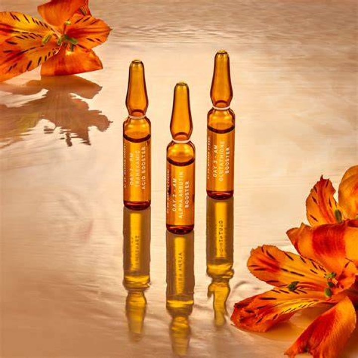 Pigmentation Correcting Ampoules