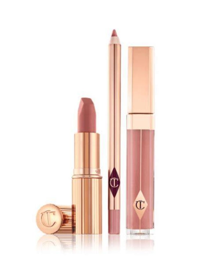 Pillow Talk Luscious Lip Slick