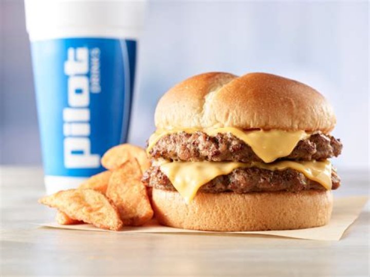 Pilot Flying J’s Popular Food & Beverage Items by State Infographic Pilot Flying J’s Popular Food & Beverage Items by State Infographic
