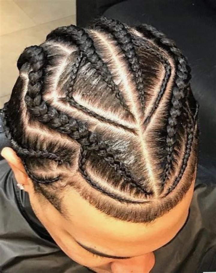 Pin by SHEEN on Braided hairstyles Cornrow hairstyles for men, Twist