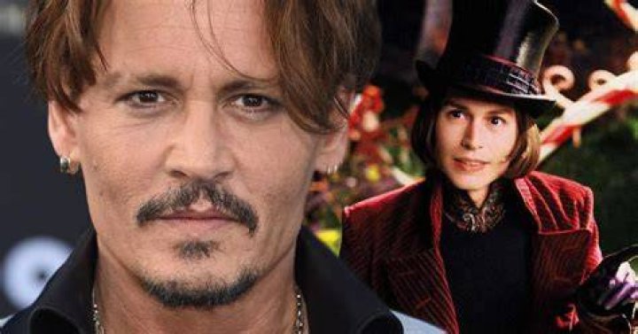 Pin on Johnny Depp Willy Wonka Johnny depp willy wonka, Johnny depp