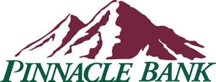 Pinnacle Bank logo (PRNewsFoto/Pinnacle Bank)