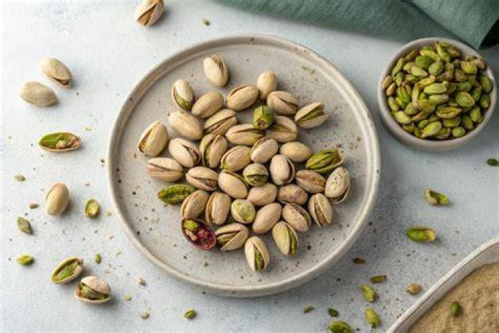 pistachios