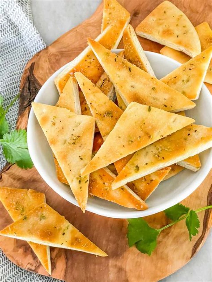 pita chips