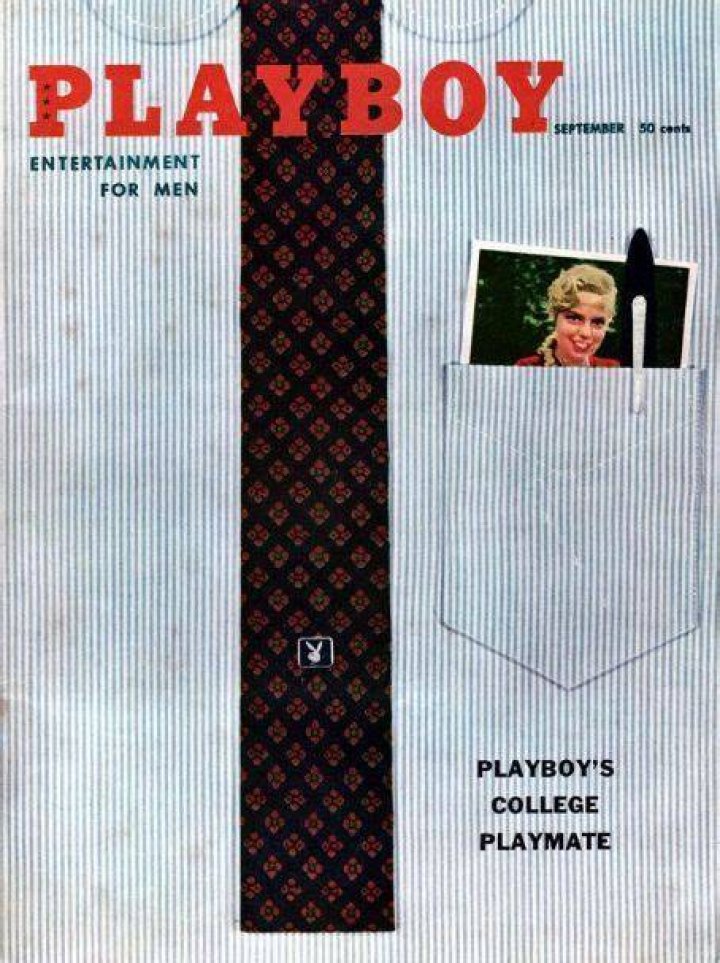 Playboy Magazine [United States] (September 1963)