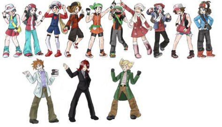 Pokemon Trainers Mafia - Cancelled