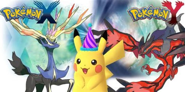 Pokémon X and Y: 10 years later