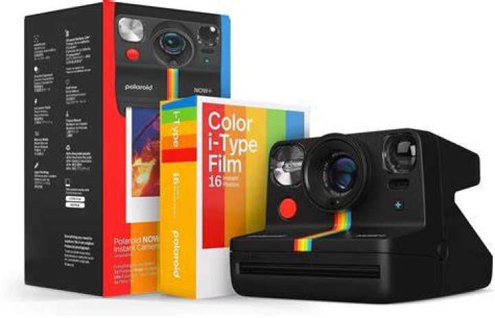 polaroid now instant camera, one of the best gifts for teen boys