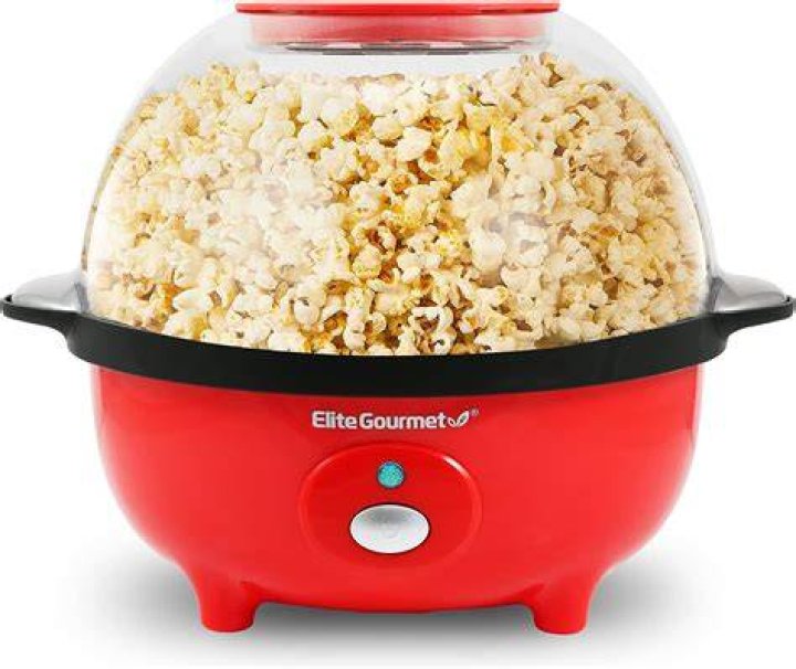 Popcorn Popper
