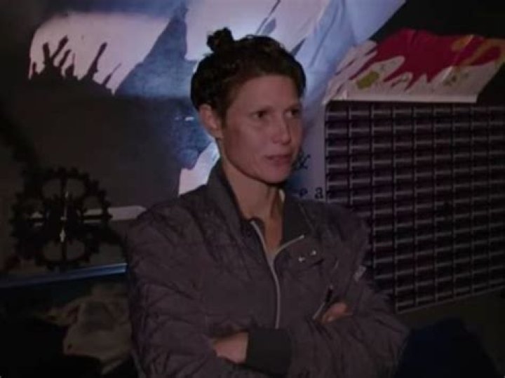 Porn star Jenni Lee, aka Stephanie Sadorra, claims she lives a homeless lifestyle by choice. Photo / Facebook