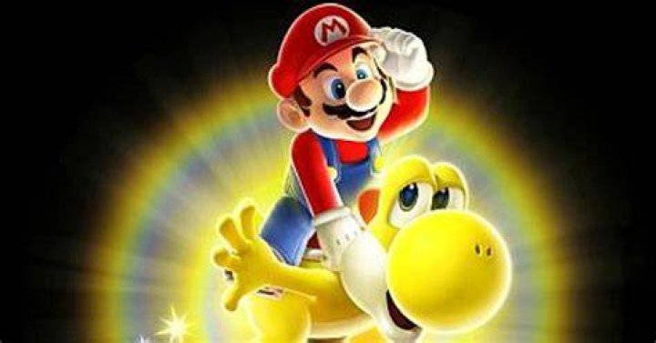 Power-ups and co-op detailed for SMG2