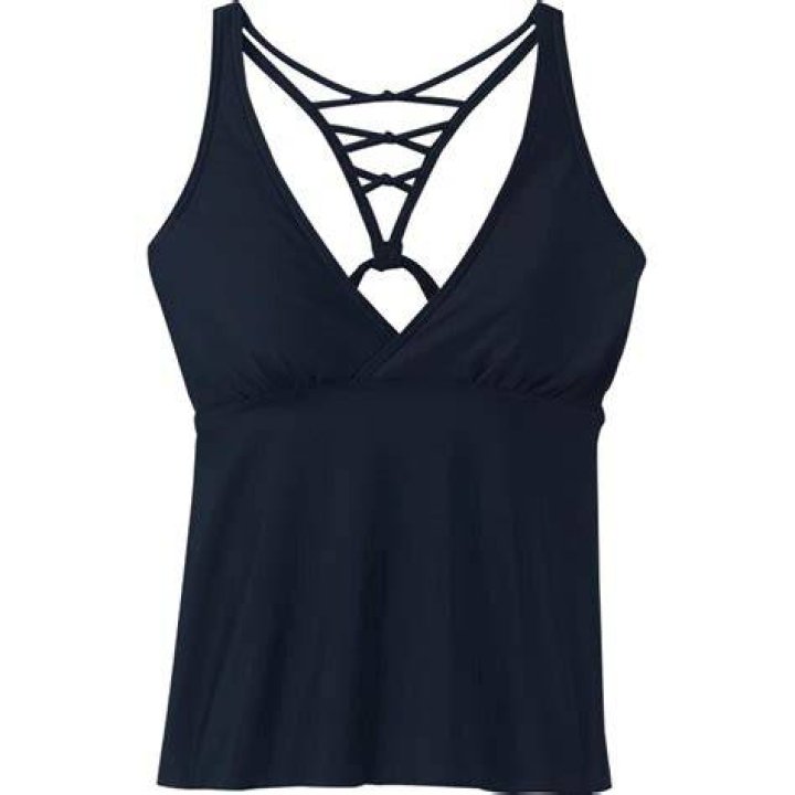 prAna Atalia Top, sustainable swimwear