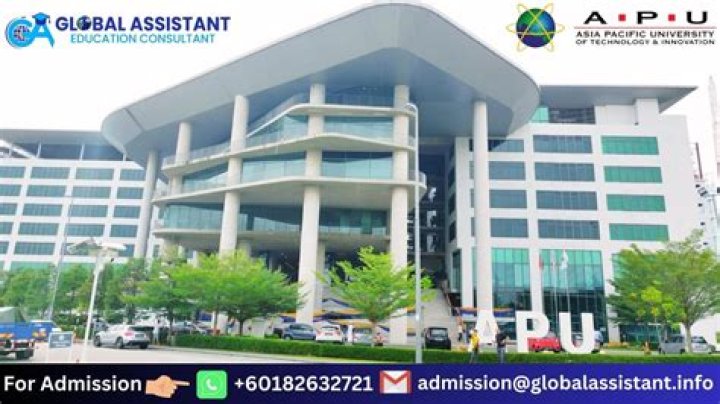 Pre-University Studies at APU Malaysia