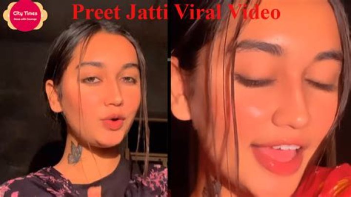 Preet Jatti Viral Video Shocking Controversy Surrounding Punjabi
