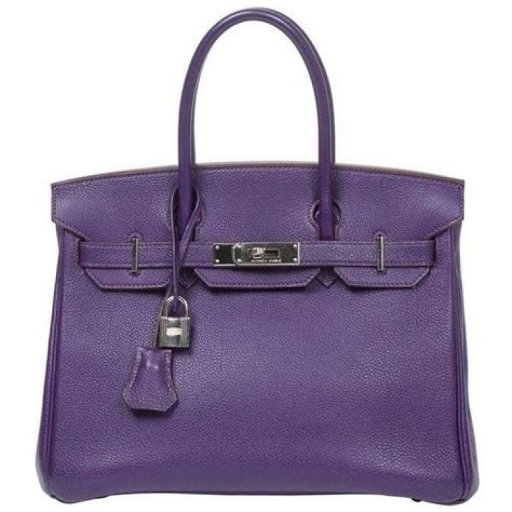 Pre-Owned Birkin 30 Handbag