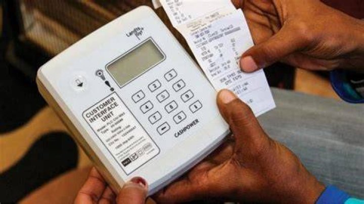 Prepaid meter usage tips Prepaid meter usage tips
