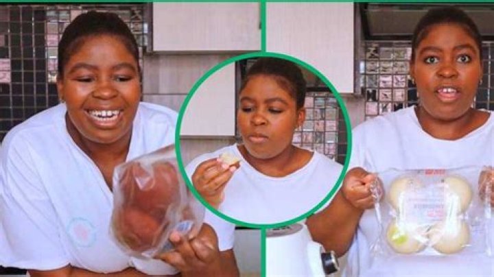 Pretoria Woman Reviews Woolworths Packaged Magwinya and Dombolo: 