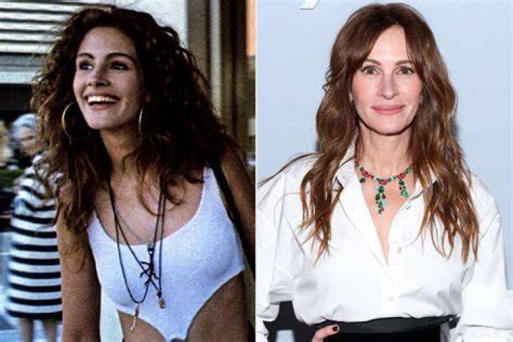 Pretty Woman, Julia Roberts, 30th anniversary, Richard Gere
