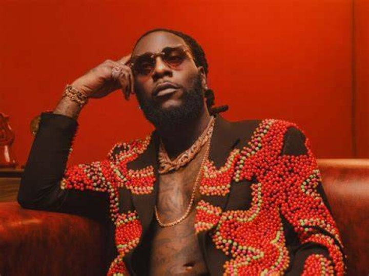 preview for Burna Boy | Eat Like