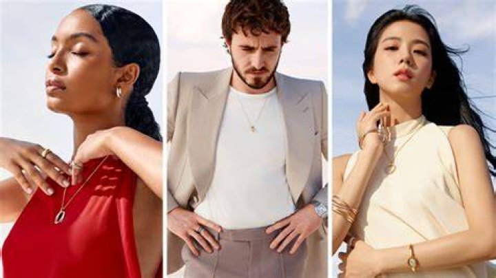 preview for Cartier Trinity Campaign