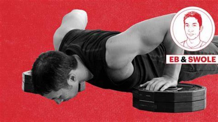 preview for Eb and Swole: Triceps Pushdown