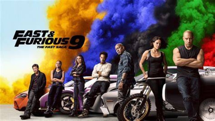 preview for Fast & Furious 9 teaser for first trailer