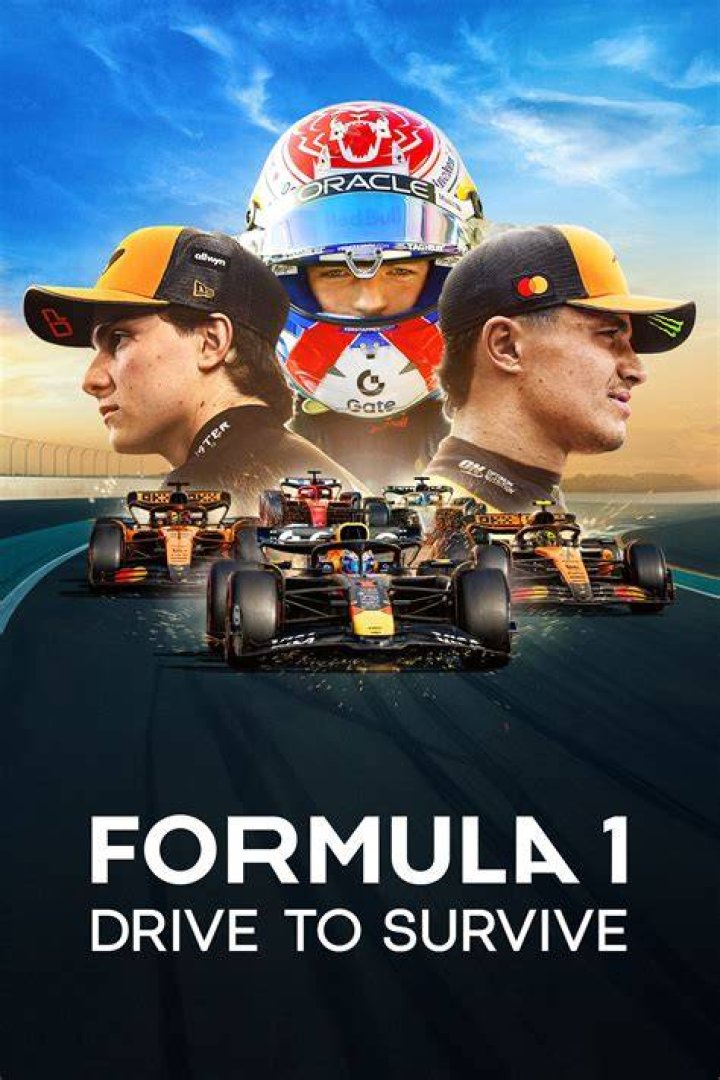 preview for Formula 1 Drive to Survive Season 6 - Official Teaser (Netflix)