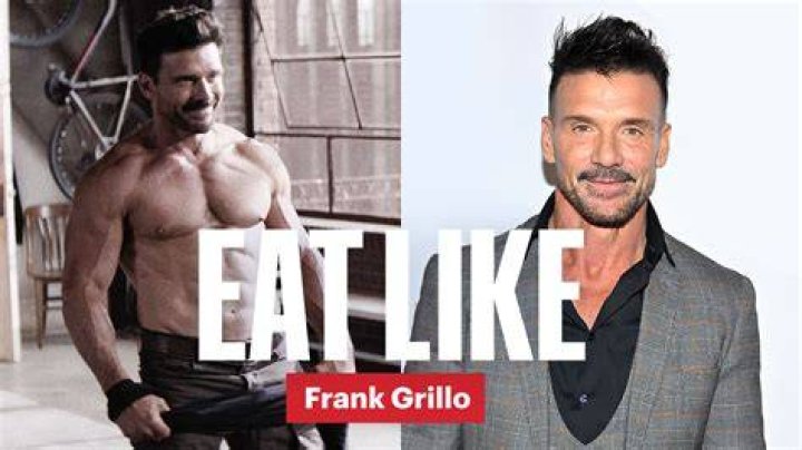 Video player poster image preview for Frank Grillo | Eat Like