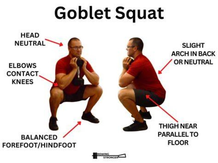 preview for Goblet Squat | Form Check