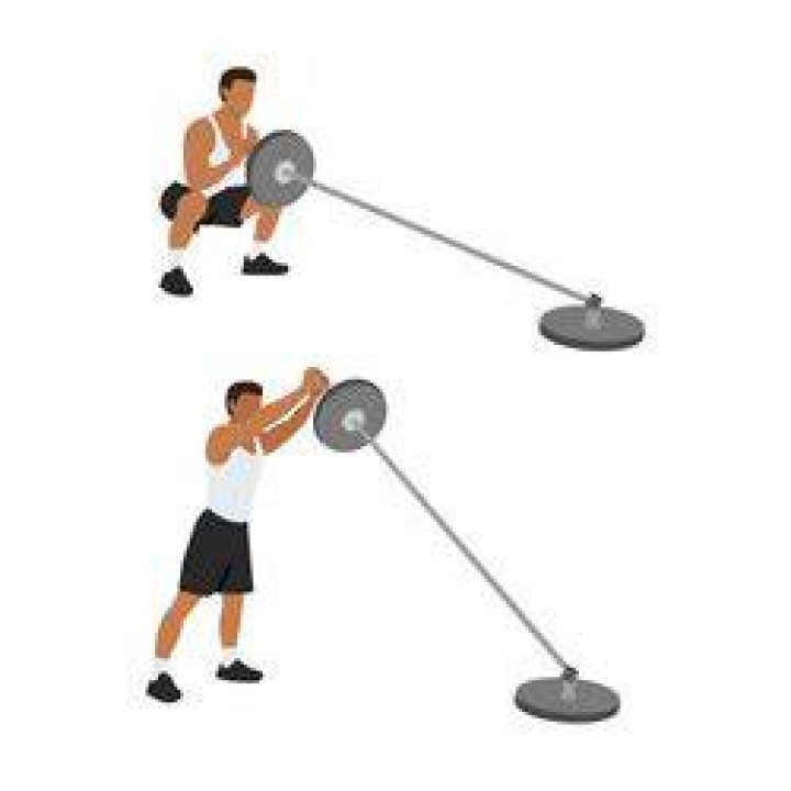 preview for Half-Kneeling Landmine Presses Are a Gateway into Overhead Pressing | Men&rsquo;s Health Muscle