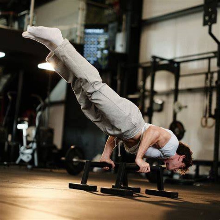 preview for Handstand Press-Up