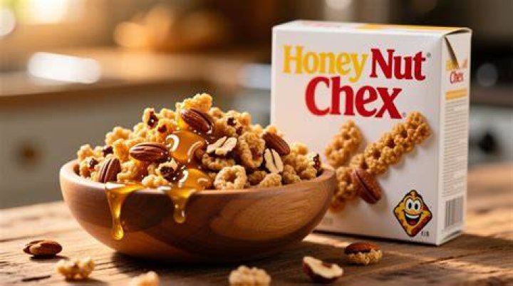 preview for Honey Nut Cheery Oat Smoothie