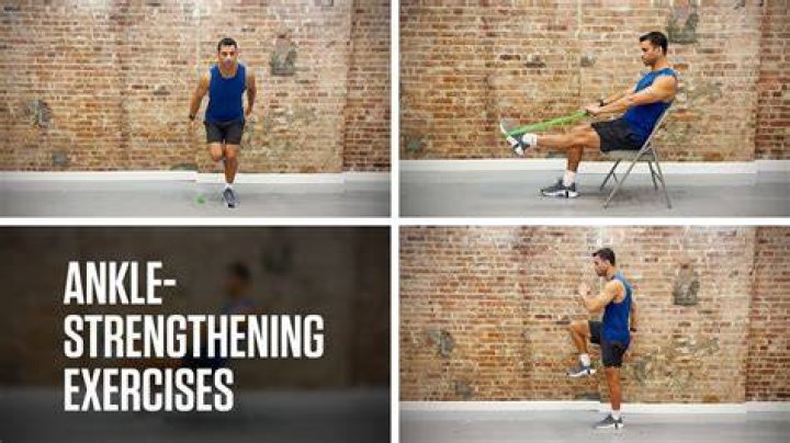 preview for Improve Your Ankle Mobility For Deeper Squats | Men&rsquo;s Health Muscle