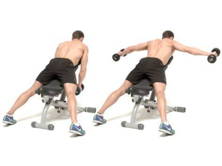preview for Incline Prone Dumbbell Row
