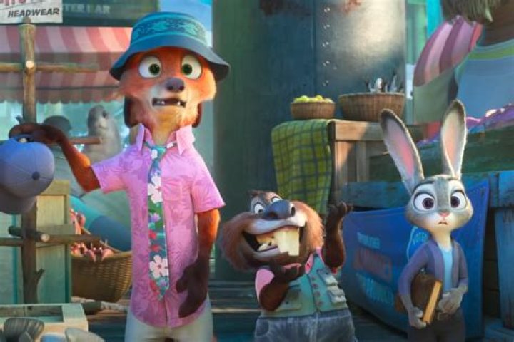 preview for Judy Trailer