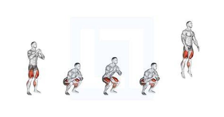 preview for Jump Squat | Form Check