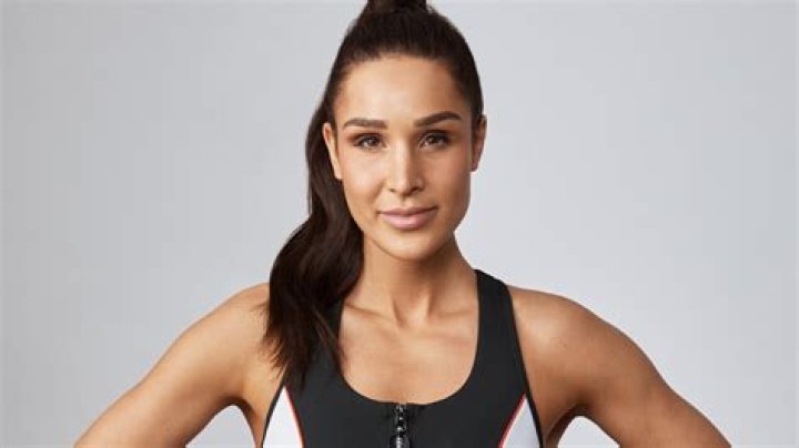 preview for Kayla Itsines' arm and abs workout to help desk workers