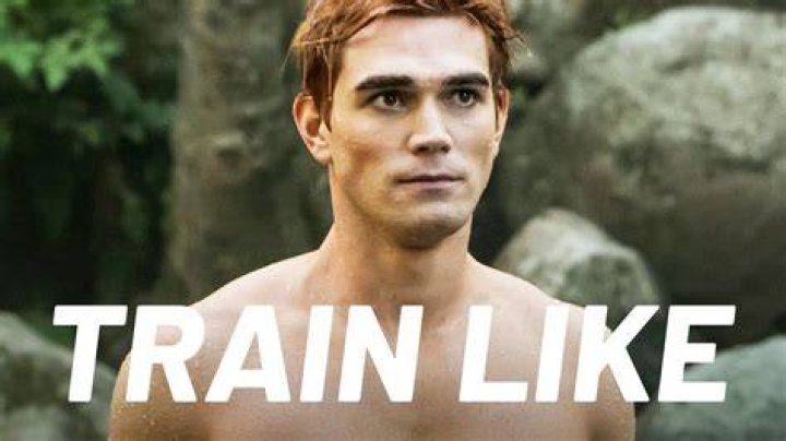 preview for KJ Apa | Train Like A Celebrity