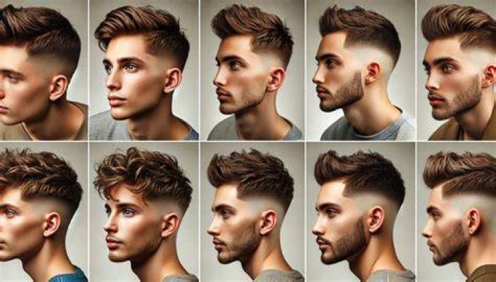 preview for Los cortes de pelo y peinados de hombre para esta temporada