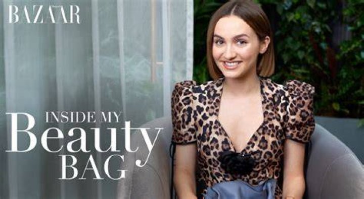 preview for Maude Apatow: Inside my beauty bag