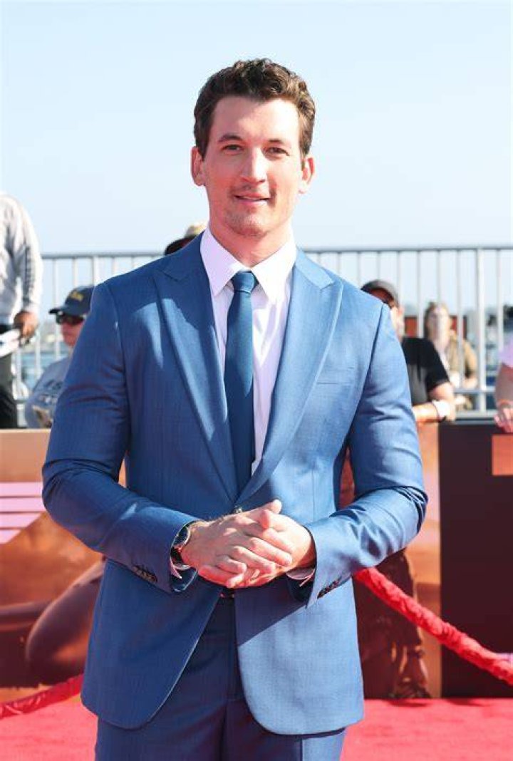 preview for Miles Teller: TOP GUN | Train Like