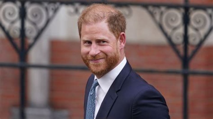 preview for Prince Harry and Meghan Markle's Official Engagement Portraits Are Here and They're So Romantic
