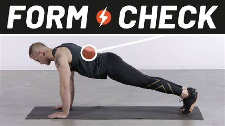 preview for Pushup | Form Check