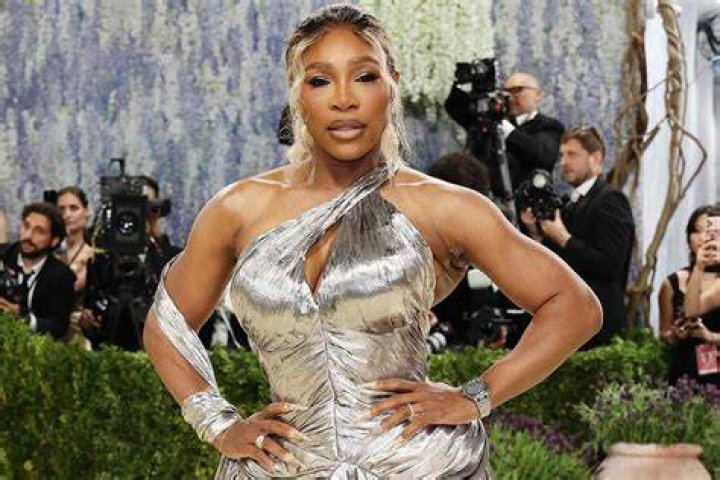 preview for Serena Williams is Engaged to the Co-Founder of Reddit