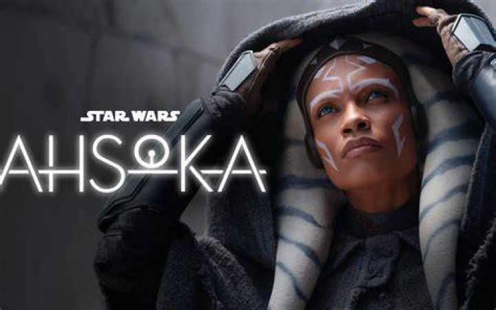 preview for Star Wars Ahsoka - Official Trailer (Disney+)