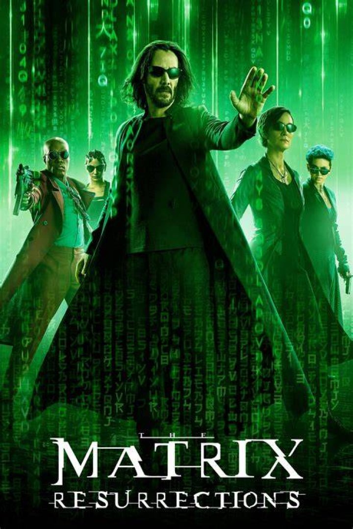 preview for The Matrix Resurrections &ndash; official trailer (Warner Bros)